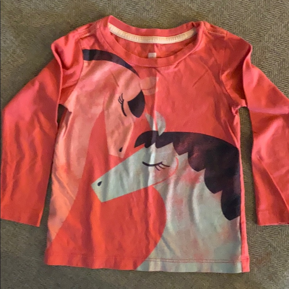 Tea shirt